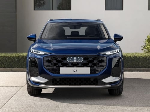 AUDI Q3 1.5 e-hybrid s line edition 272cv s-tronic