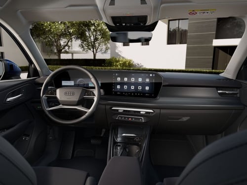 AUDI Q3 1.5 e-hybrid s line edition 272cv s-tronic