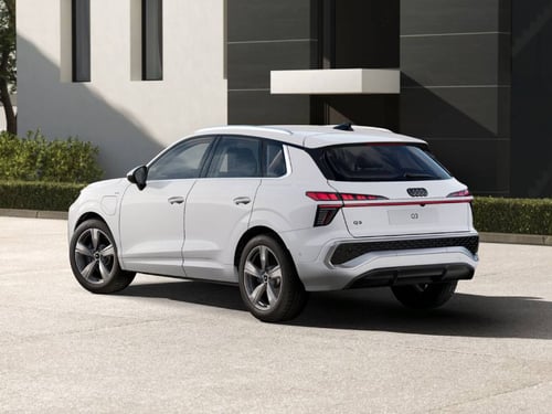 AUDI Q3 1.5 e-hybrid s line edition 272cv s-tronic