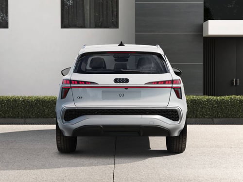 AUDI Q3 1.5 e-hybrid s line edition 272cv s-tronic