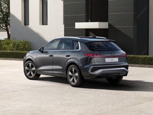 AUDI Q3 1.5 e-hybrid s line edition 272cv s-tronic