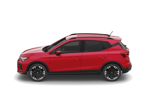 SEAT Arona 1.0 ecotsi black edition 95cv
