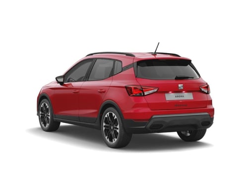 SEAT Arona 1.0 ecotsi black edition 95cv