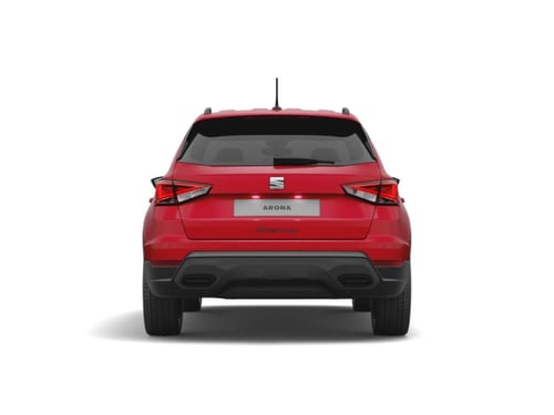 SEAT Arona 1.0 ecotsi black edition 95cv