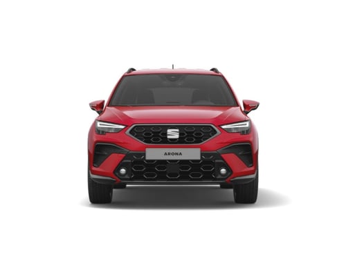 SEAT Arona 1.0 ecotsi black edition 95cv