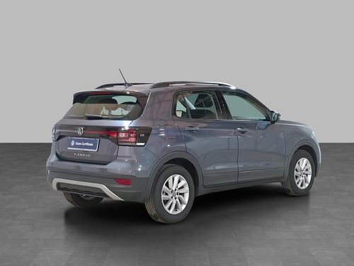 VOLKSWAGEN T-cross 1.0 tsi style 110cv dsg