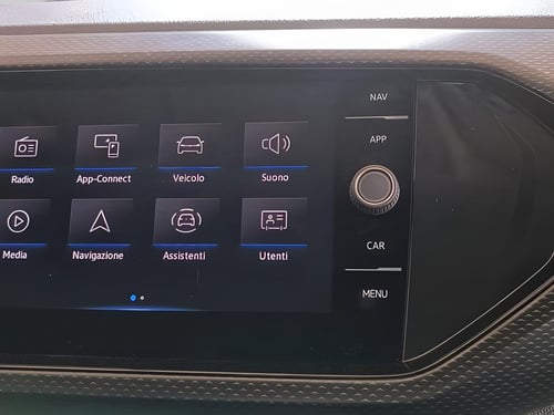 VOLKSWAGEN T-cross 1.0 tsi style 110cv dsg