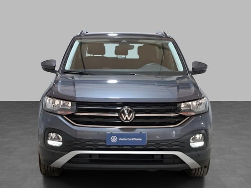 VOLKSWAGEN T-cross 1.0 tsi style 110cv dsg