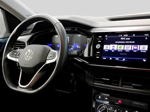 VOLKSWAGEN T-cross 1.0 tsi style 110cv dsg