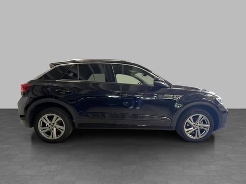 VOLKSWAGEN T-roc 1.0 tsi r-line 115cv