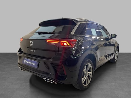 VOLKSWAGEN T-roc 1.0 tsi r-line 115cv