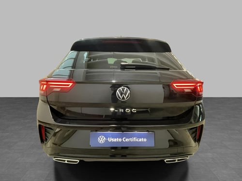 VOLKSWAGEN T-roc 1.0 tsi r-line 115cv