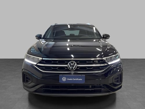 VOLKSWAGEN T-roc 1.0 tsi r-line 115cv