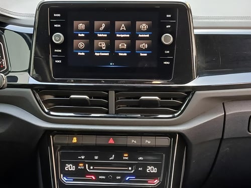 VOLKSWAGEN T-roc 1.0 tsi r-line 115cv