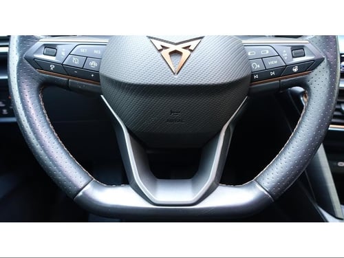 CUPRA Formentor 1.5 tsi 150cv dsg