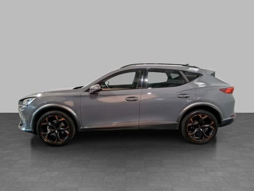 CUPRA Formentor 1.5 tsi 150cv dsg