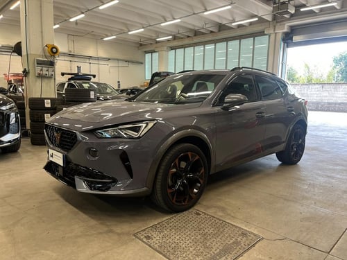 CUPRA Formentor 1.5 tsi 150cv dsg