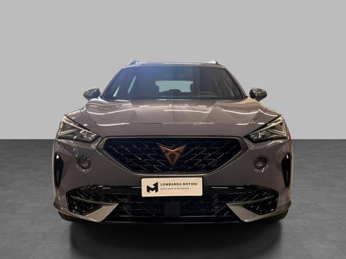 CUPRA Formentor 1.5 tsi 150cv dsg