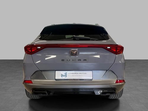 CUPRA Formentor 1.5 tsi 150cv dsg