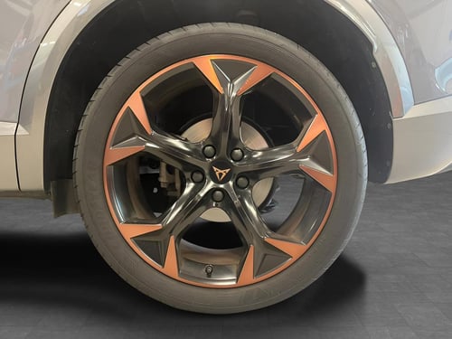 CUPRA Formentor 1.5 tsi 150cv dsg