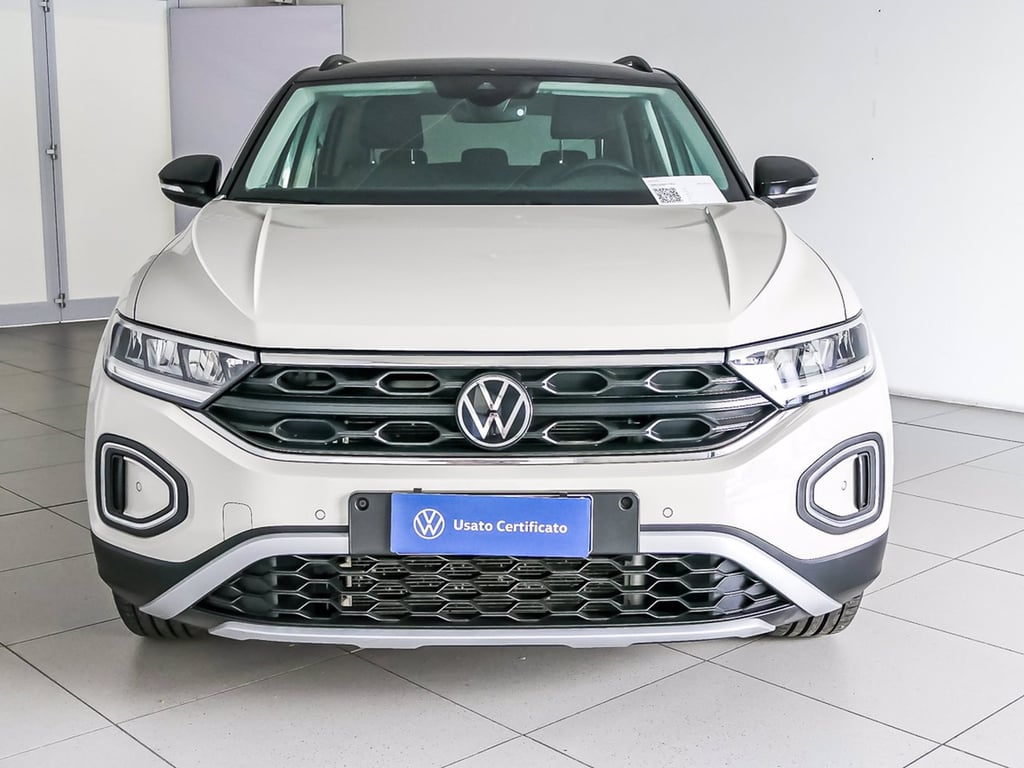 VOLKSWAGEN T-roc 1.0 tsi sport