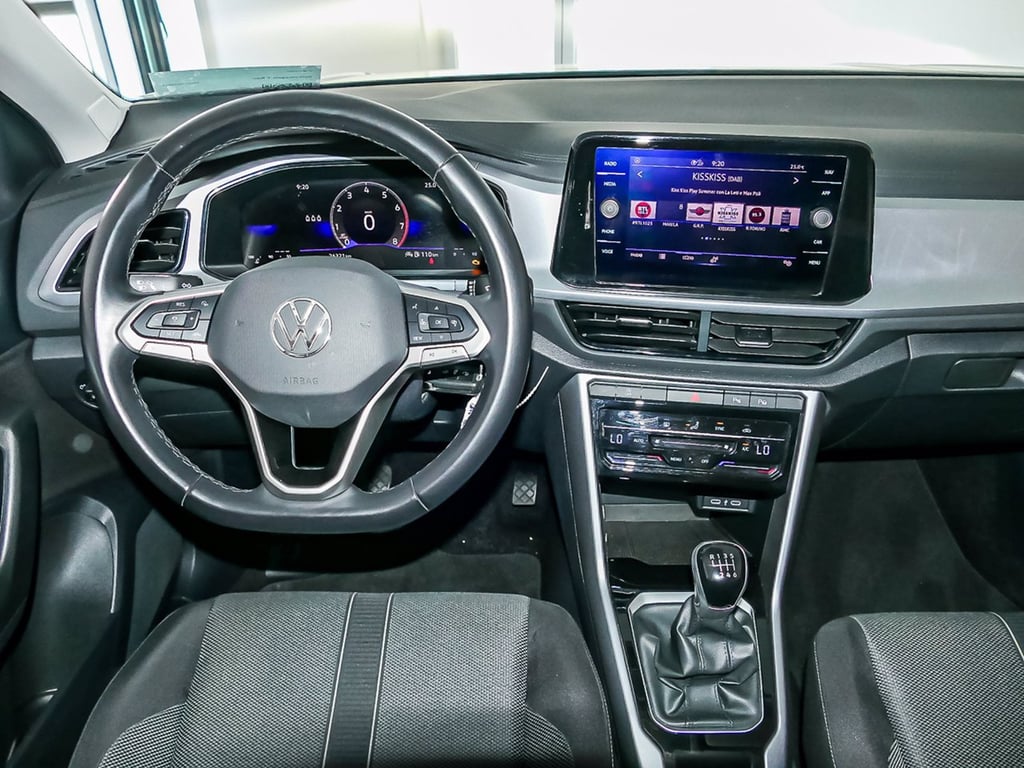 VOLKSWAGEN T-roc 1.0 tsi sport