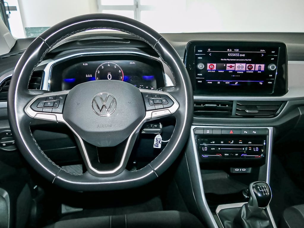 VOLKSWAGEN T-roc 1.0 tsi sport