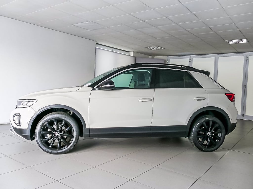 VOLKSWAGEN T-roc 1.0 tsi sport