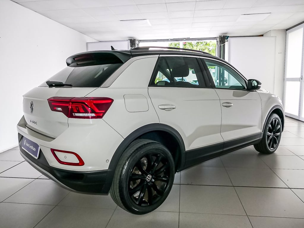 VOLKSWAGEN T-roc 1.0 tsi sport