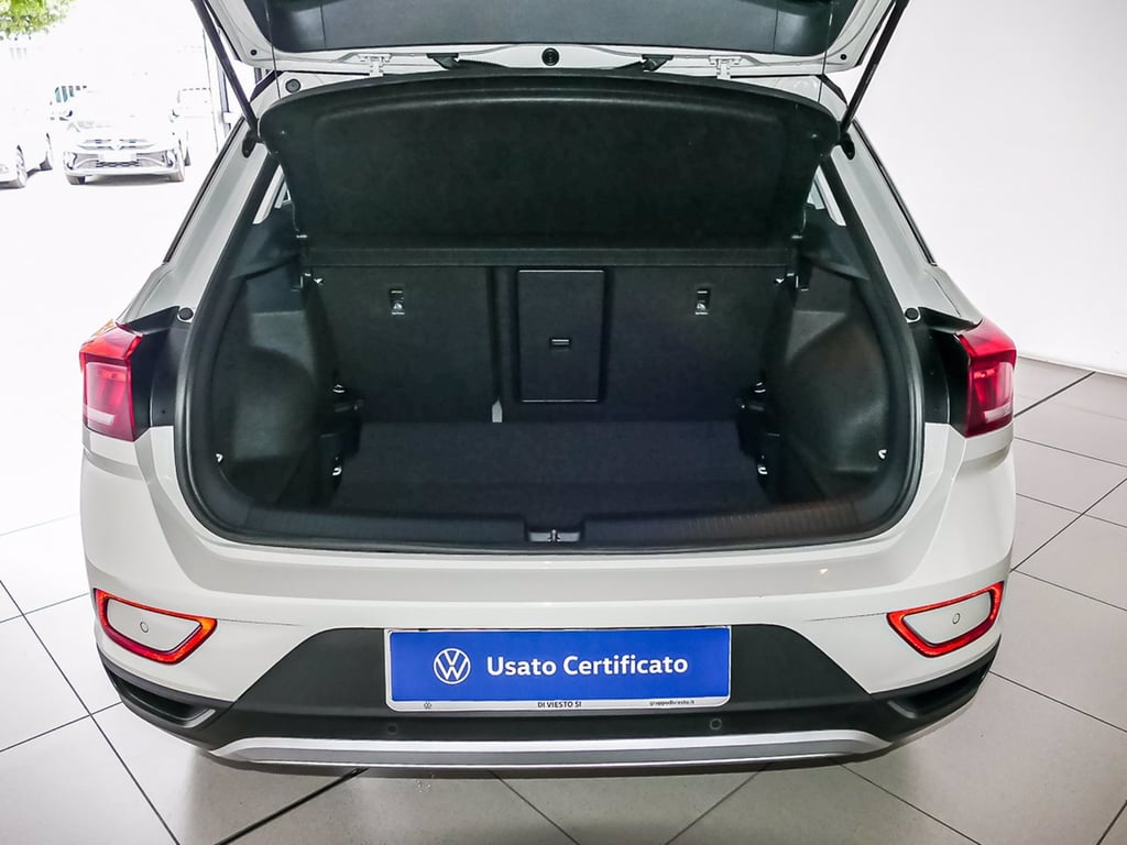 VOLKSWAGEN T-roc 1.0 tsi sport