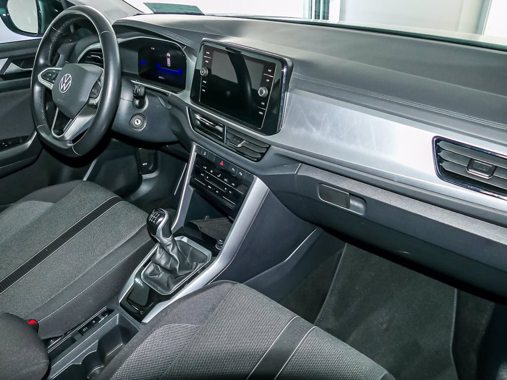 VOLKSWAGEN T-roc 1.0 tsi sport