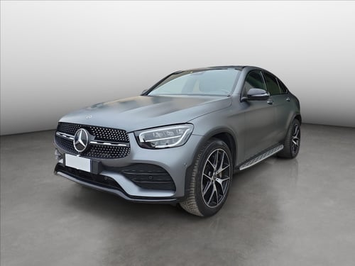 MERCEDES GLC Coupe 400 d Premium Plus 4matic auto