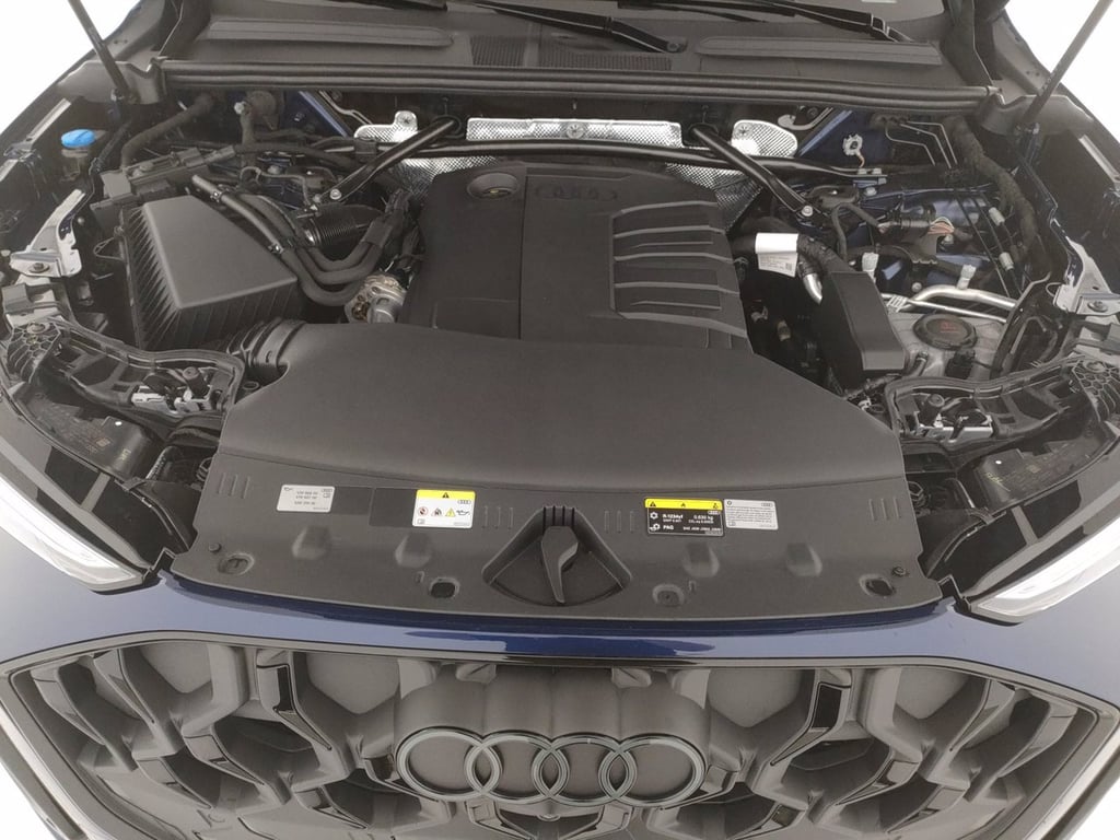 AUDI Q5 sportback 2.0 tdi mhev+ s line edition quattro 204cv s-tronic