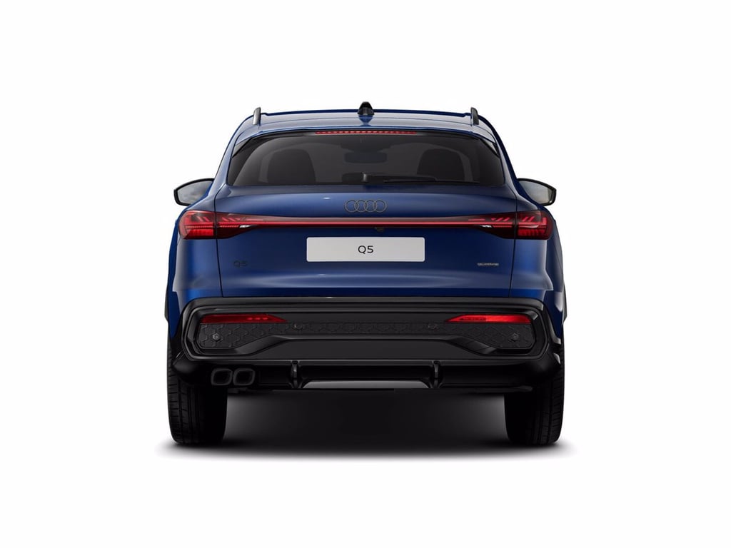 AUDI Q5 sportback 2.0 tdi mhev+ s line edition quattro 204cv s-tronic