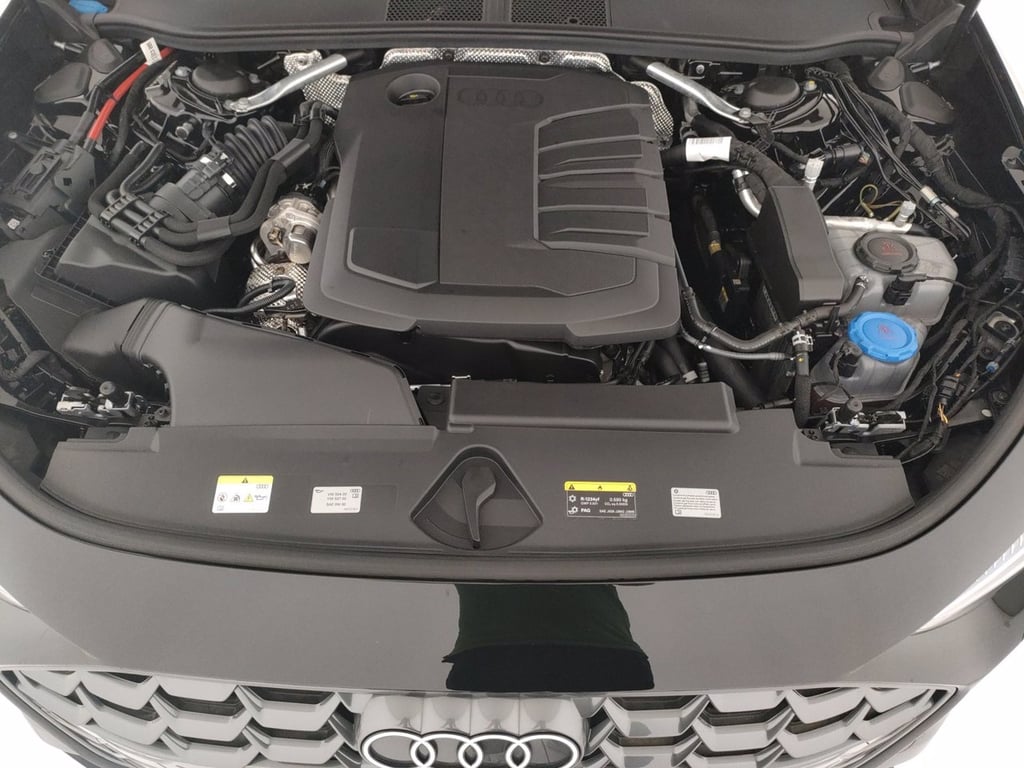 AUDI A5 avant 2.0 tdi mhev+ business advanced 204cv s-tronic