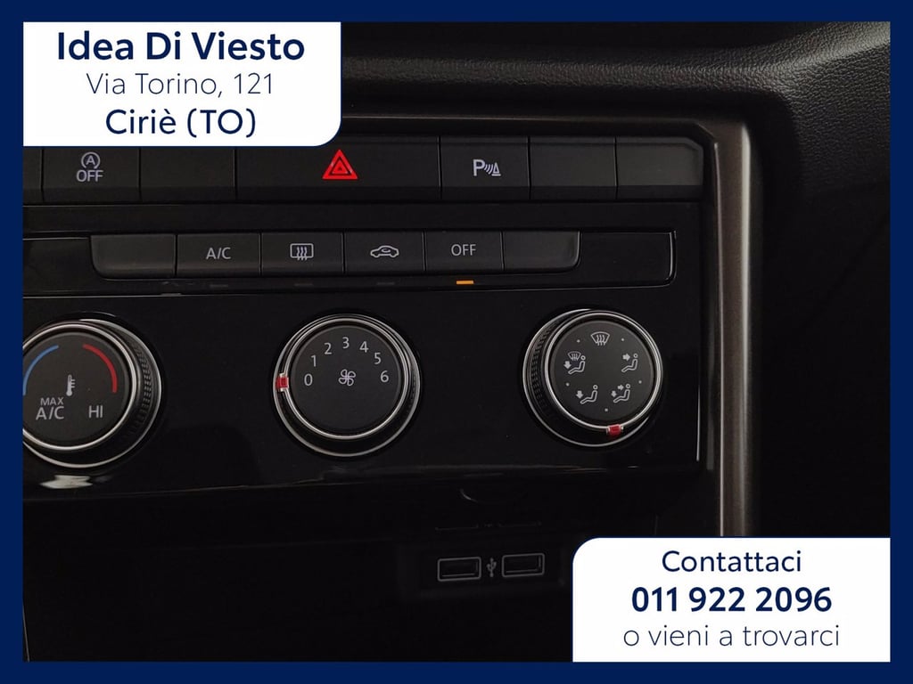 VOLKSWAGEN T-Roc 1.0 TSI STYLE 115CV
