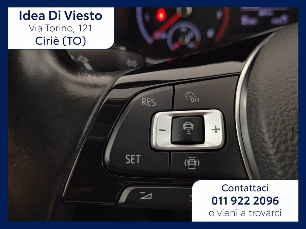 VOLKSWAGEN T-Roc 1.0 TSI STYLE 115CV