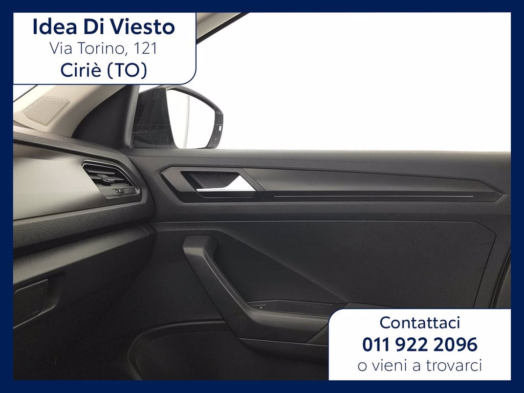 VOLKSWAGEN T-Roc 1.0 TSI STYLE 115CV