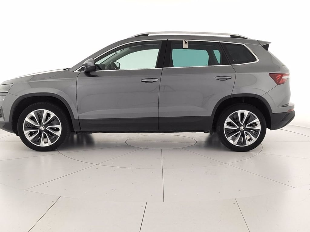 SKODA Karoq 1.5 tsi style dsg