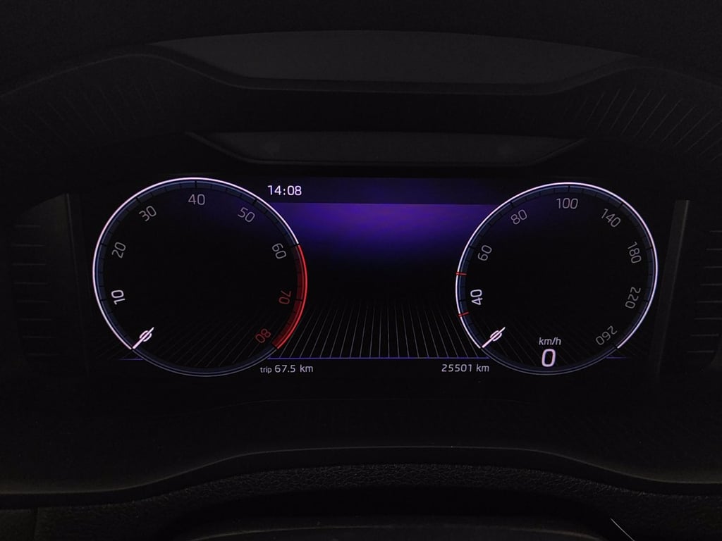SKODA Karoq 1.5 tsi style dsg