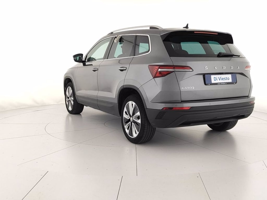 SKODA Karoq 1.5 tsi style dsg