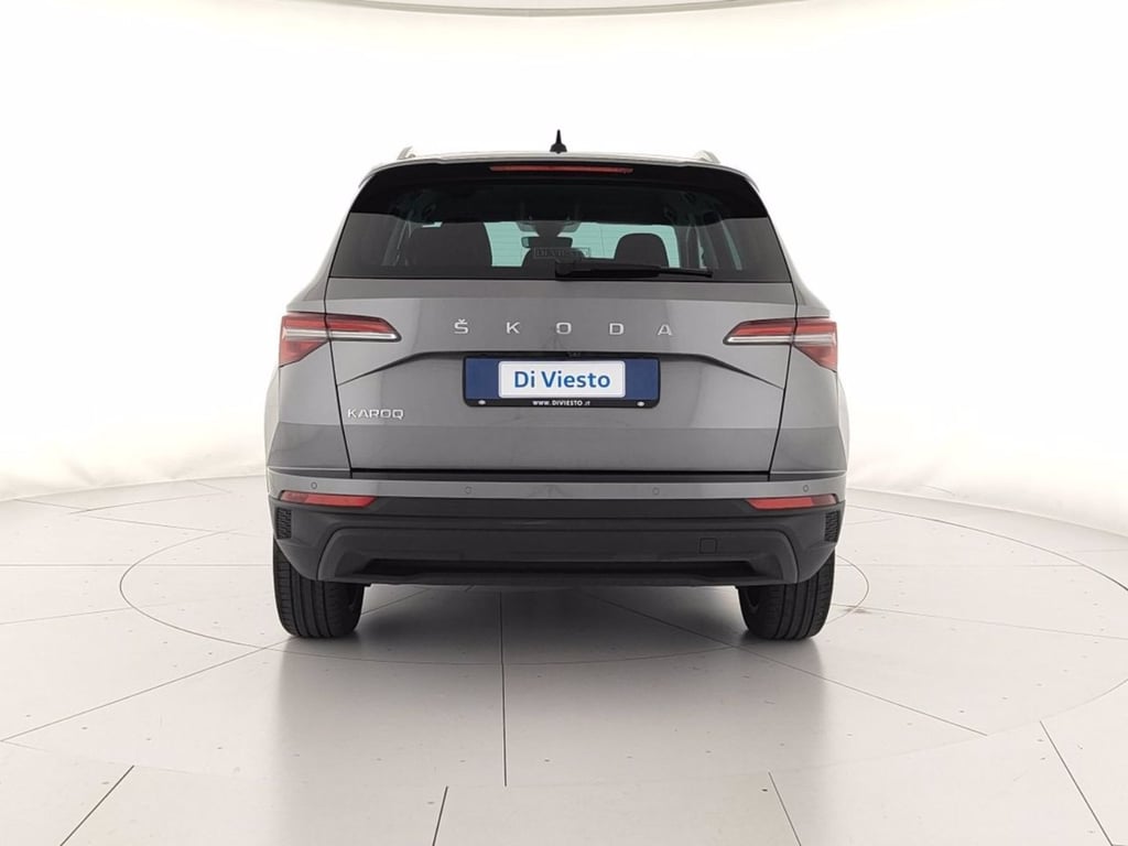 SKODA Karoq 1.5 tsi style dsg