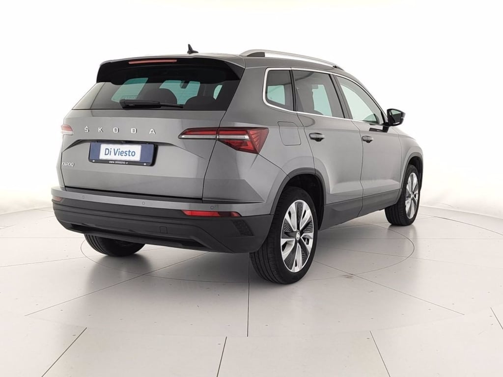 SKODA Karoq 1.5 tsi style dsg