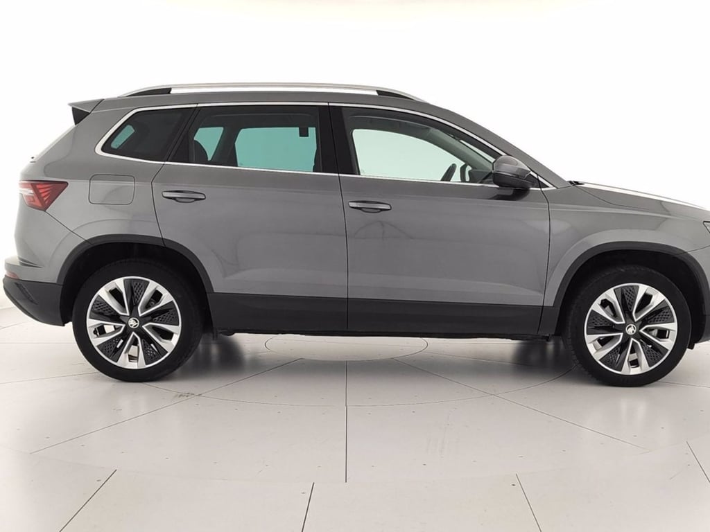 SKODA Karoq 1.5 tsi style dsg
