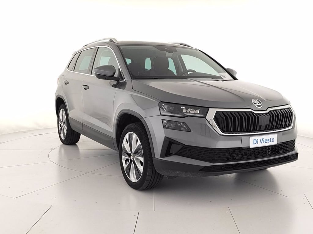 SKODA Karoq 1.5 tsi style dsg