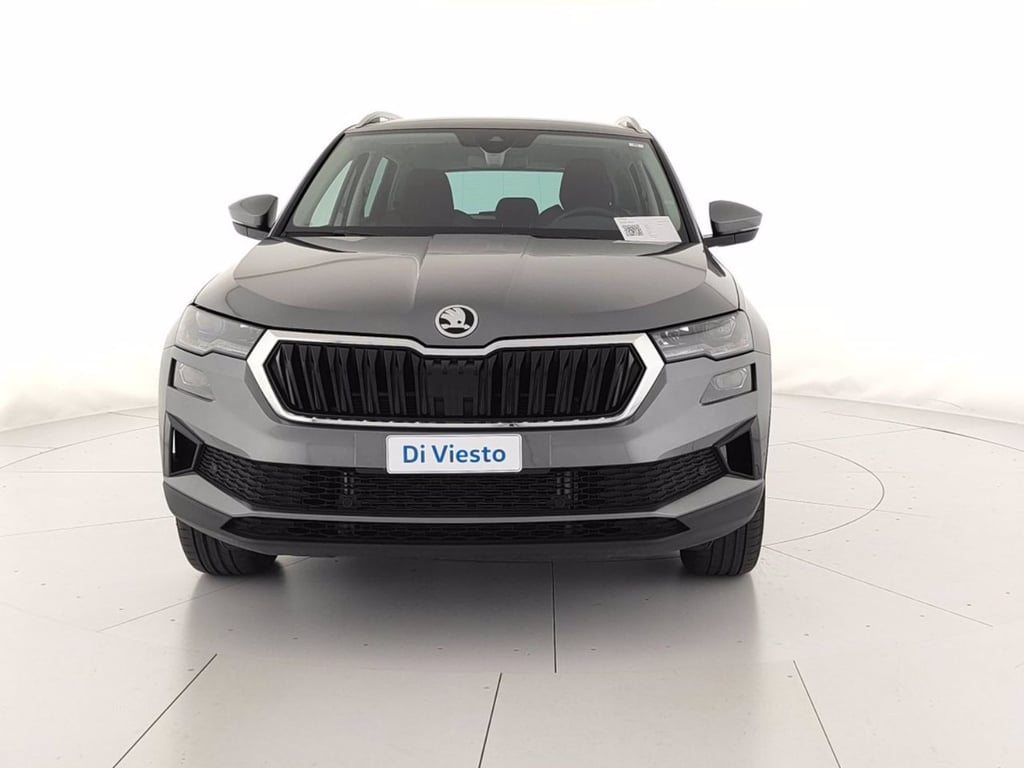 SKODA Karoq 1.5 tsi style dsg