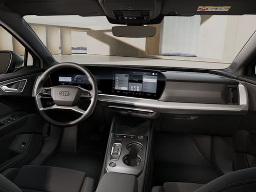 AUDI Q4 sportback e-tron performance business 286cv