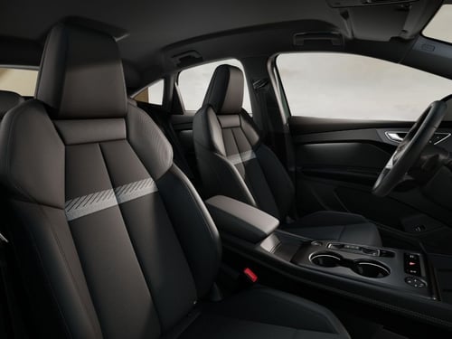 AUDI Q4 sportback e-tron performance business 286cv