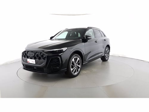 AUDI Q5 2.0 tdi mhev+ s line edition quattro 204cv s-tronic