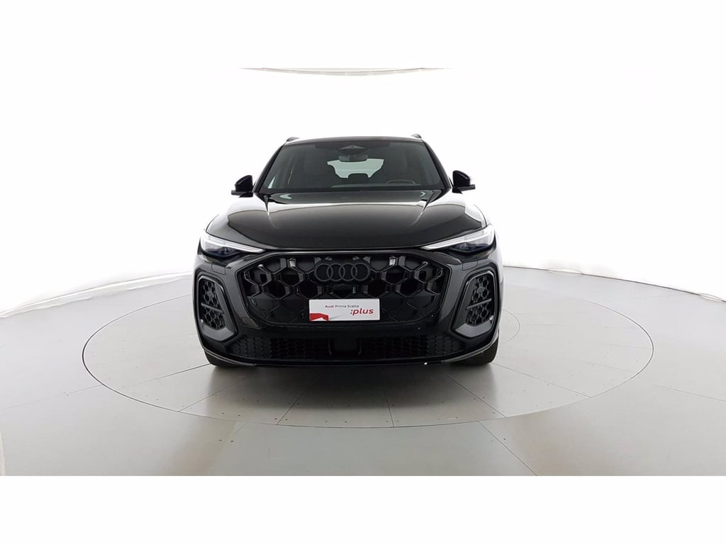 AUDI Q5 2.0 tdi mhev+ s line edition quattro 204cv s-tronic